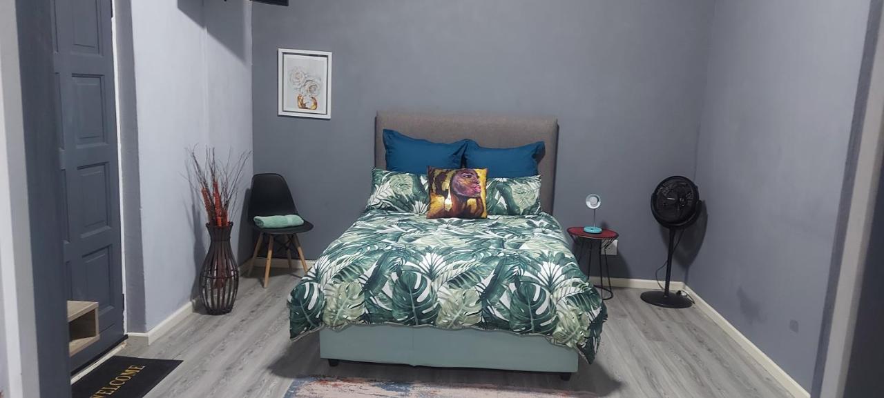 Tj Self-Catering Leilighet Graaff-Reinet Rom bilde