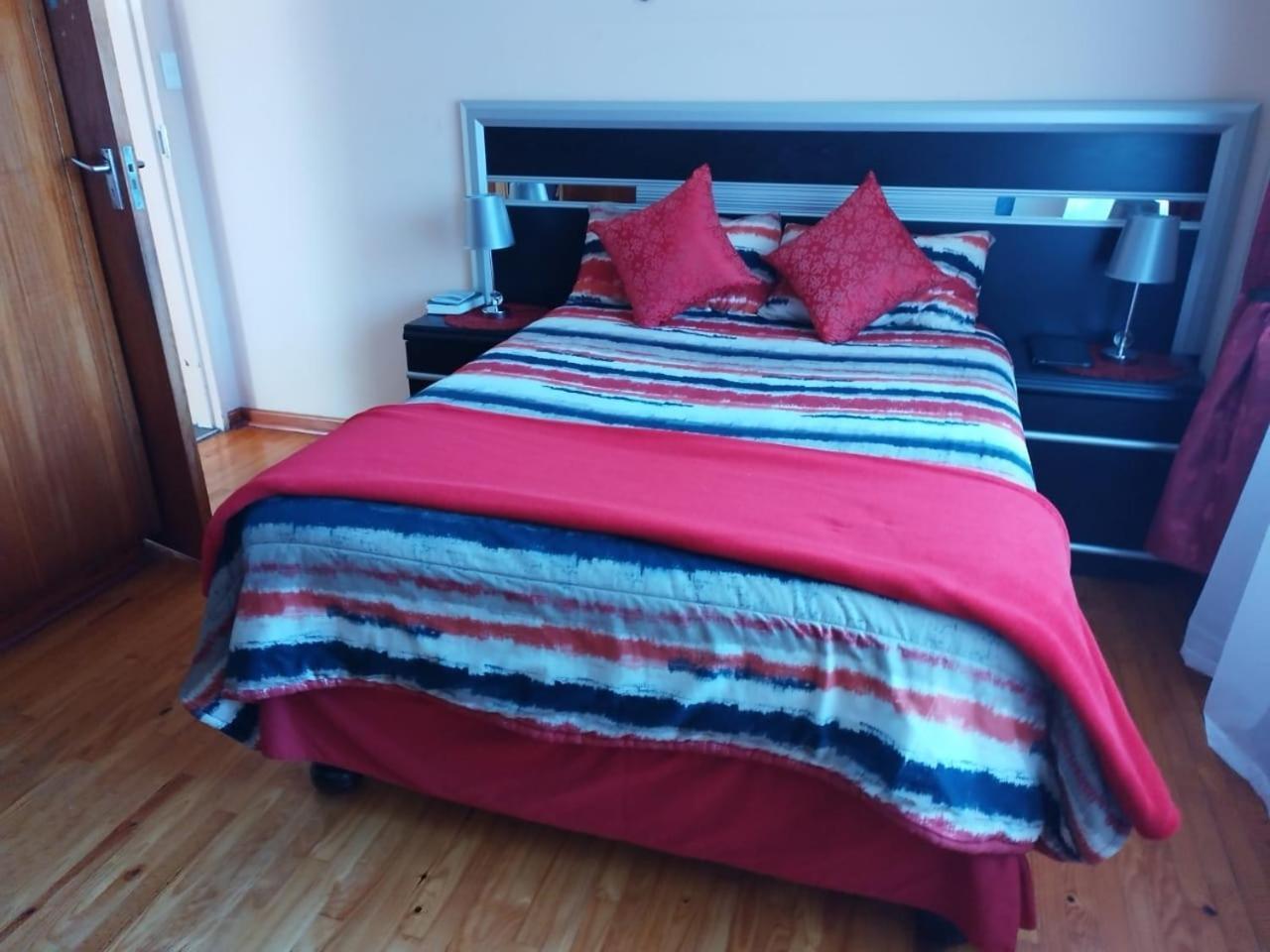 Tj Self-Catering Leilighet Graaff-Reinet Rom bilde