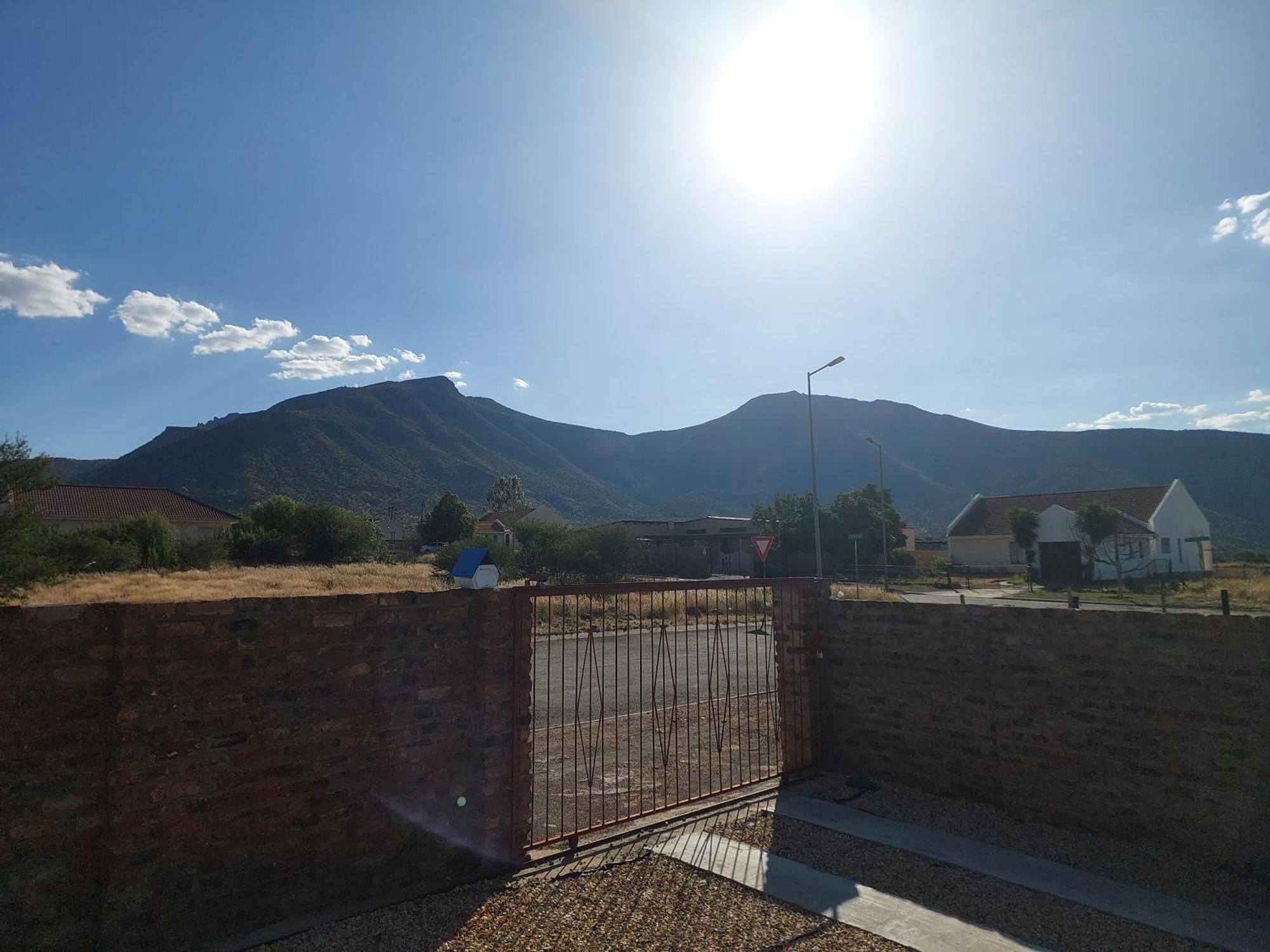 Tj Self-Catering Leilighet Graaff-Reinet Rom bilde