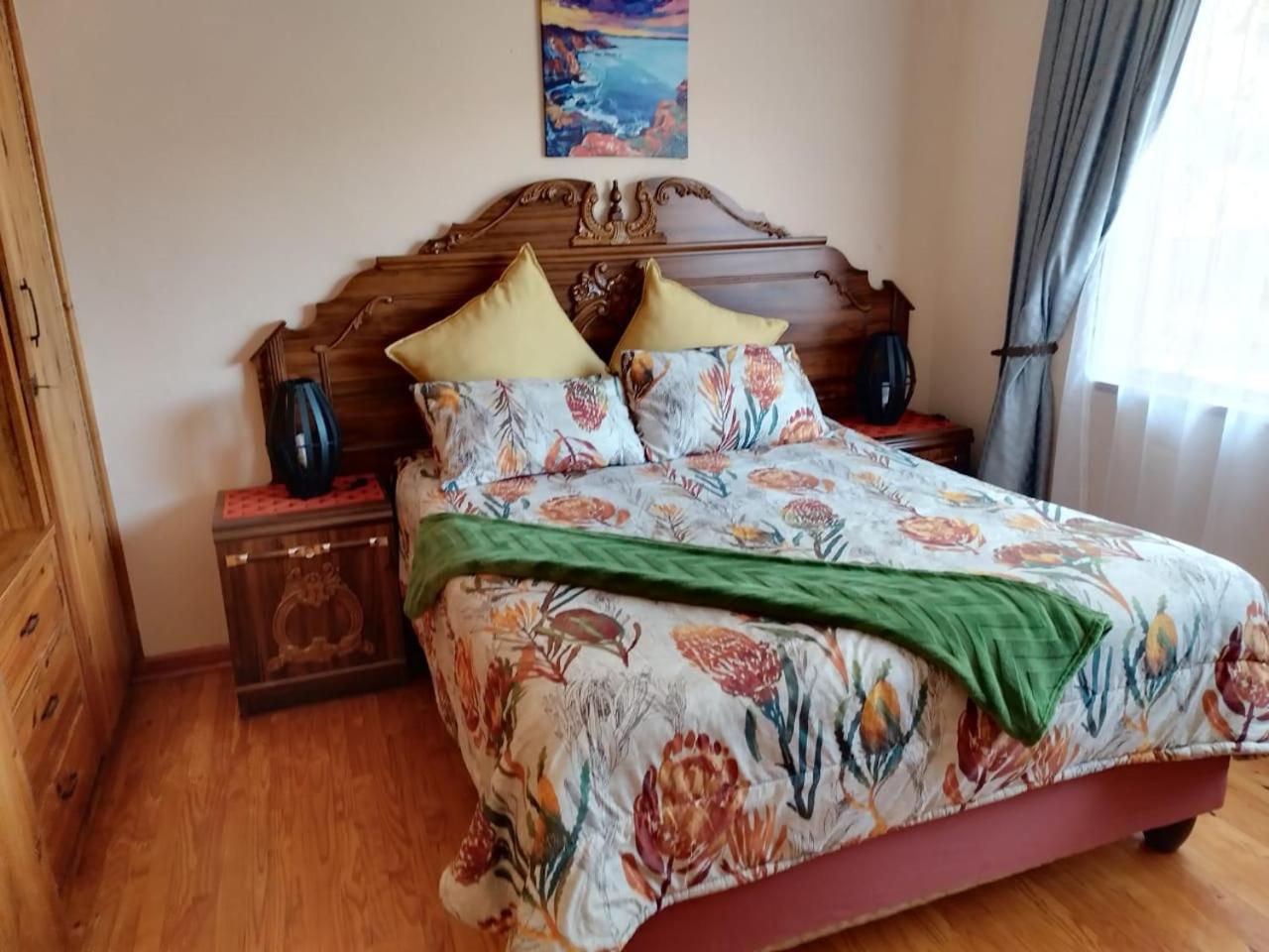 Tj Self-Catering Leilighet Graaff-Reinet Rom bilde
