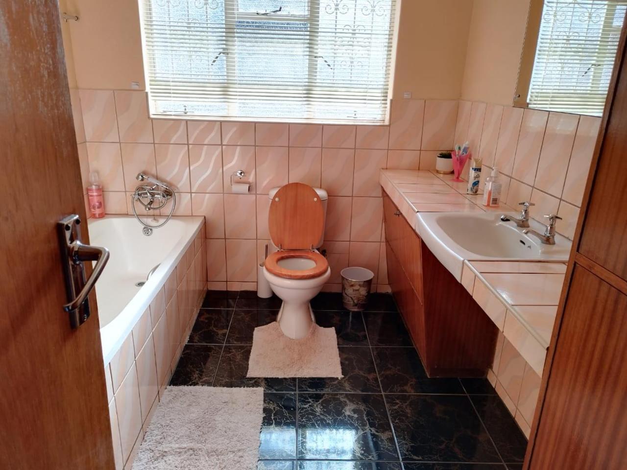 Tj Self-Catering Leilighet Graaff-Reinet Rom bilde