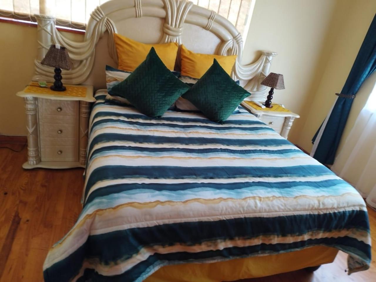 Tj Self-Catering Leilighet Graaff-Reinet Rom bilde