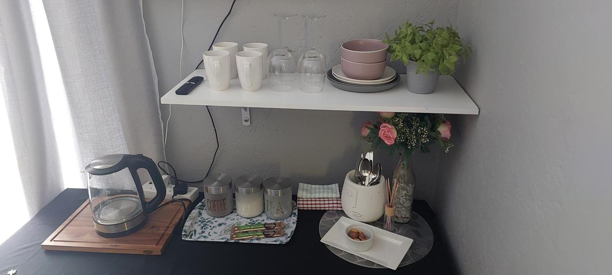 Tj Self-Catering Leilighet Graaff-Reinet Rom bilde