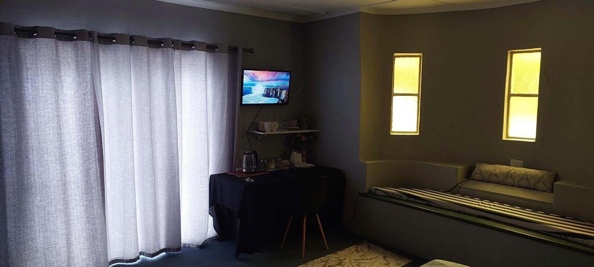 Tj Self-Catering Leilighet Graaff-Reinet Rom bilde